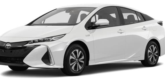 TOYOTA PRIUS PRIME 2017 JTDKARFP7H3057014 image